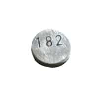 SHIM,TAPPET (1.825)