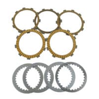 DISK SET, CLUTCH