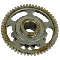 GEAR COMP START RED(53T/15T)
