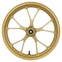 Wheel Sub Assy Front (Gold)