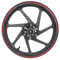 WHEEL SUB ASSY,FR (TYPE 9)