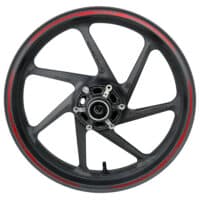 WHEEL SUB ASSY,FR (TYPE 8)