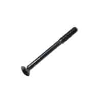 SCREW,FLAT 4X50