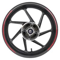 Wheel Sub Assy Rear
