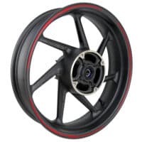 Wheel Sub Assy RR Type 8