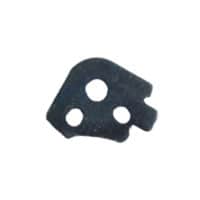 PLATE, PILLION STEP CLICK