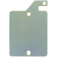 PLATE, HEAT GUARD