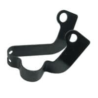 CLAMPER, FR. BRAKE HOSE LOWER