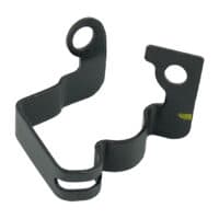 CLAMPER A, RR. BRAKE HOSE