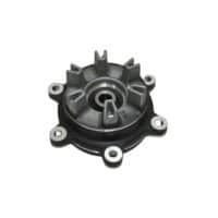 FLANGE SUB ASSY., RR. DRIVEN