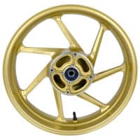 WHEEL SUB ASSY,RR (TYPE 4)
