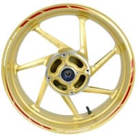 Wheel Sub Assy RR (TYPE 4)