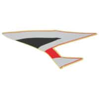 STRIPE,L FUEL TANK, TYPE 1