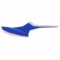 STRIPE,L REAR COWL TYPE 1