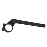PIPE COMP., R. STEERING HANDLE