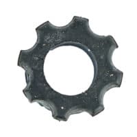 RUBBER A HDL WEIGHT