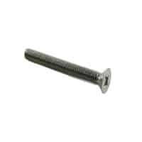 Screw Flat 6X53
