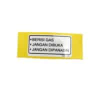 Label RR Damper