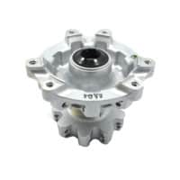 HUB SUB ASSY,FR