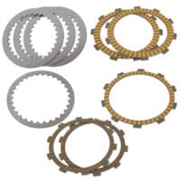DISK SET CLUTCH