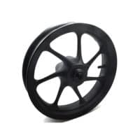 WHEEL SUB ASSY FR (GREY)