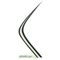 STRIPE,B R BODY COVER TYPE 3