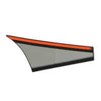 Stripe R FR Top Cover Type 2