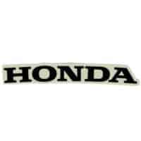 MARK,HONDA 85MM TYPE 1