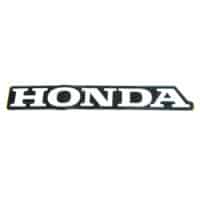 MARK,HONDA 80MM TYPE 9