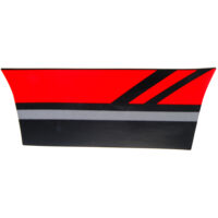 STRIPE,R FR TOP COVER TYPE 1