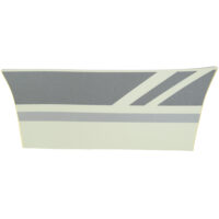 STRIPE,R FR TOP COVER TYPE 3