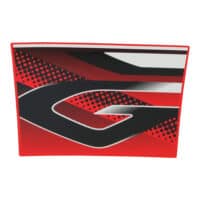 STRIPE,R FRONT COVER TYPE 1