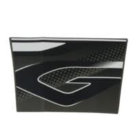STRIPE,L FRONT COVER TYPE 3