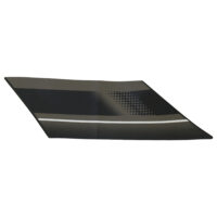 STRIPE B,R BODY COVER TYPE 3