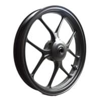 Wheel Sub Assy Front