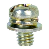SCREW, 4X6.6