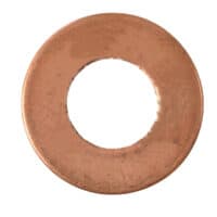 WASHER SEALING