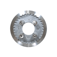 PLATE CLUTCH PRESSURE