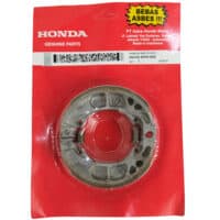 SHOE SET BRAKE