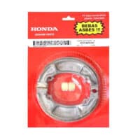 SHOE COMP BRAKE (NA)