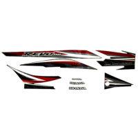 Stripe Black R