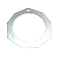 PLATE,CLUTCH SIDE