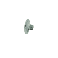 SCREW, PAN, 6X6
