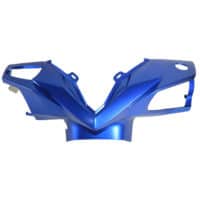 COVER, FR. HANDLE (MAT NATUNA BLUE METALLIC)
