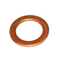 WASHER OIL BOLT