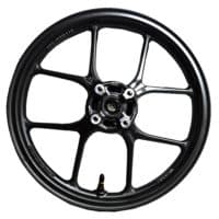 WHEEL SUB ASSY., FR