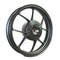 WHEEL COMP,REAR