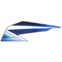 STRIPE,R FR COVER, TYPE 4