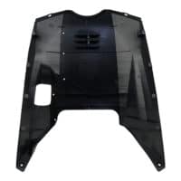 COVER,UNDER (BLK)