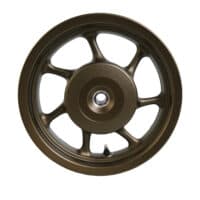 WHEEL SUB ASSY,REAR